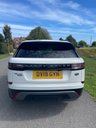 USED 2019 19 LAND ROVER RANGE ROVER VELAR 2.0 D180 R-Dynamic SE SUV 5dr Diesel Auto 4WD Euro 6 (s/s) (180 ps) 