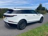 USED 2019 19 LAND ROVER RANGE ROVER VELAR 2.0 D180 R-Dynamic SE SUV 5dr Diesel Auto 4WD Euro 6 (s/s) (180 ps) 