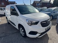 USED 2020 70 VAUXHALL COMBO 1.6 Turbo D 2300 Sportive Panel Van 4dr Diesel Manual L1 H1 Euro 6 (s/s) (100 ps) Buy Online. Nationwide Delivery Available.Click And Collect Finance Available (subject to status)