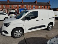 USED 2020 70 VAUXHALL COMBO 1.6 Turbo D 2300 Sportive Panel Van 4dr Diesel Manual L1 H1 Euro 6 (s/s) (100 ps) Buy Online. Nationwide Delivery Available.Click And Collect Finance Available (subject to status)