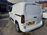 USED 2020 70 VAUXHALL COMBO 1.6 Turbo D 2300 Sportive Panel Van 4dr Diesel Manual L1 H1 Euro 6 (s/s) (100 ps) Buy Online. Nationwide Delivery Available.Click And Collect Finance Available (subject to status)