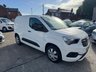 USED 2020 70 VAUXHALL COMBO 1.6 Turbo D 2300 Sportive Panel Van 4dr Diesel Manual L1 H1 Euro 6 (s/s) (100 ps) Buy Online. Nationwide Delivery Available.Click And Collect Finance Available (subject to status)
