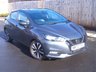 USED 2023 72 NISSAN MICRA 1.0 IG-T Tekna Hatchback 5dr Petrol XTRON Euro 6 (s/s) (92 ps) COMPLETE WITH FULL SERVICE HISTORY, THIS HIGH SPECIFICATION AUTOMATIC IS  IN SUPERB CONDITION WITH SAT NAV, CRUISE CONTROL & REVERSE PARK CAMERA
