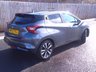 USED 2023 72 NISSAN MICRA 1.0 IG-T Tekna Hatchback 5dr Petrol XTRON Euro 6 (s/s) (92 ps) COMPLETE WITH FULL SERVICE HISTORY, THIS HIGH SPECIFICATION AUTOMATIC IS  IN SUPERB CONDITION WITH SAT NAV, CRUISE CONTROL & REVERSE PARK CAMERA