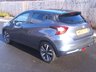 USED 2023 72 NISSAN MICRA 1.0 IG-T Tekna Hatchback 5dr Petrol XTRON Euro 6 (s/s) (92 ps) COMPLETE WITH FULL SERVICE HISTORY, THIS HIGH SPECIFICATION AUTOMATIC IS  IN SUPERB CONDITION WITH SAT NAV, CRUISE CONTROL & REVERSE PARK CAMERA