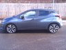 USED 2023 72 NISSAN MICRA 1.0 IG-T Tekna Hatchback 5dr Petrol XTRON Euro 6 (s/s) (92 ps) COMPLETE WITH FULL SERVICE HISTORY, THIS HIGH SPECIFICATION AUTOMATIC IS  IN SUPERB CONDITION WITH SAT NAV, CRUISE CONTROL & REVERSE PARK CAMERA