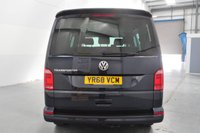 USED 2018 68 VOLKSWAGEN TRANSPORTER 2.0 TDI T32 BlueMotion Tech Highline Kombi Double Cab 5dr Diesel Manual FWD SWB Euro 6 (s/s) (150 ps) NO VAT, Immaculate Kombi Van!