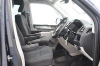 USED 2018 68 VOLKSWAGEN TRANSPORTER 2.0 TDI T32 BlueMotion Tech Highline Kombi Double Cab 5dr Diesel Manual FWD SWB Euro 6 (s/s) (150 ps) NO VAT, Immaculate Kombi Van!