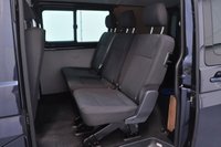 USED 2018 68 VOLKSWAGEN TRANSPORTER 2.0 TDI T32 BlueMotion Tech Highline Kombi Double Cab 5dr Diesel Manual FWD SWB Euro 6 (s/s) (150 ps) NO VAT, Immaculate Kombi Van!