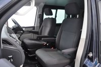 USED 2018 68 VOLKSWAGEN TRANSPORTER 2.0 TDI T32 BlueMotion Tech Highline Kombi Double Cab 5dr Diesel Manual FWD SWB Euro 6 (s/s) (150 ps) NO VAT, Immaculate Kombi Van!