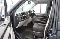 USED 2018 68 VOLKSWAGEN TRANSPORTER 2.0 TDI T32 BlueMotion Tech Highline Kombi Double Cab 5dr Diesel Manual FWD SWB Euro 6 (s/s) (150 ps) NO VAT, Immaculate Kombi Van!
