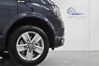 USED 2018 68 VOLKSWAGEN TRANSPORTER 2.0 TDI T32 BlueMotion Tech Highline Kombi Double Cab 5dr Diesel Manual FWD SWB Euro 6 (s/s) (150 ps) NO VAT, Immaculate Kombi Van!