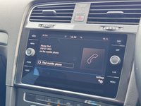 USED 2018 18 VOLKSWAGEN GOLF 1.5 TSI EVO SE Nav Hatchback 5dr Petrol Manual Euro 6 (s/s) (130 ps) Front & Rear Parking Sensors, Satellite Navigation, Cruise Control