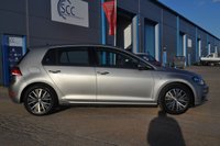 USED 2018 18 VOLKSWAGEN GOLF 1.5 TSI EVO SE Nav Hatchback 5dr Petrol Manual Euro 6 (s/s) (130 ps) Front & Rear Parking Sensors, Satellite Navigation, Cruise Control