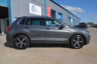 USED 2018 18 VOLKSWAGEN TIGUAN 1.4 TSI SE Navigation SUV 5dr Petrol Manual Euro 6 (s/s) (150 ps) 20K Miles! - Satellite Navigation - Car Play