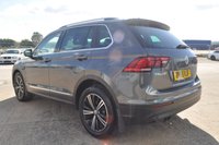 USED 2018 18 VOLKSWAGEN TIGUAN 1.4 TSI SE Navigation SUV 5dr Petrol Manual Euro 6 (s/s) (150 ps) 20K Miles! - Satellite Navigation - Car Play