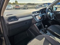 USED 2018 18 VOLKSWAGEN TIGUAN 1.4 TSI SE Navigation SUV 5dr Petrol Manual Euro 6 (s/s) (150 ps) 20K Miles! - Satellite Navigation - Car Play