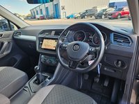 USED 2018 18 VOLKSWAGEN TIGUAN 1.4 TSI SE Navigation SUV 5dr Petrol Manual Euro 6 (s/s) (150 ps) 20K Miles! - Satellite Navigation - Car Play