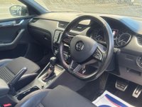 USED 2017 SKODA OCTAVIA 2.0 TDI vRS Estate 5dr Diesel DSG Euro 6 (s/s) (184 ps) Absolutely Immaculate Example!