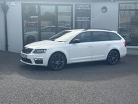 USED 2017 SKODA OCTAVIA 2.0 TDI vRS Estate 5dr Diesel DSG Euro 6 (s/s) (184 ps) Absolutely Immaculate Example!