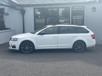 USED 2017 SKODA OCTAVIA 2.0 TDI vRS Estate 5dr Diesel DSG Euro 6 (s/s) (184 ps) Absolutely Immaculate Example!