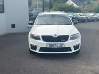 USED 2017 SKODA OCTAVIA 2.0 TDI vRS Estate 5dr Diesel DSG Euro 6 (s/s) (184 ps) Absolutely Immaculate Example!