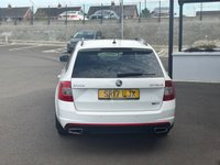 USED 2017 SKODA OCTAVIA 2.0 TDI vRS Estate 5dr Diesel DSG Euro 6 (s/s) (184 ps) Absolutely Immaculate Example!