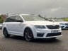 USED 2017 SKODA OCTAVIA 2.0 TDI vRS Estate 5dr Diesel DSG Euro 6 (s/s) (184 ps) Absolutely Immaculate Example!