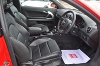 USED 2008 M AUDI A3 2.0 TFSI S line Hatchback 3dr Petrol Manual quattro (209 g/km, 200 bhp) Leather - Cruise Control - Air Conditioning