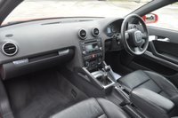 USED 2008 M AUDI A3 2.0 TFSI S line Hatchback 3dr Petrol Manual quattro (209 g/km, 200 bhp) Leather - Cruise Control - Air Conditioning