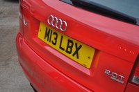 USED 2008 M AUDI A3 2.0 TFSI S line Hatchback 3dr Petrol Manual quattro (209 g/km, 200 bhp) Leather - Cruise Control - Air Conditioning