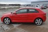 USED 2008 M AUDI A3 2.0 TFSI S line Hatchback 3dr Petrol Manual quattro (209 g/km, 200 bhp) Leather - Cruise Control - Air Conditioning