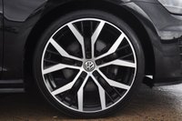 USED 2014 14 VOLKSWAGEN GOLF 2.0 TDI BlueMotion Tech GTD Hatchback 5dr Diesel DSG Euro 6 (s/s) (184 ps) &pound;7K Extras, Satellite Navigation, Heated Seats