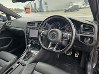 USED 2014 14 VOLKSWAGEN GOLF 2.0 TDI BlueMotion Tech GTD Hatchback 5dr Diesel DSG Euro 6 (s/s) (184 ps) &pound;7K Extras, Satellite Navigation, Heated Seats