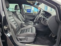 USED 2014 14 VOLKSWAGEN GOLF 2.0 TDI BlueMotion Tech GTD Hatchback 5dr Diesel DSG Euro 6 (s/s) (184 ps) &pound;7K Extras, Satellite Navigation, Heated Seats