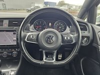 USED 2014 14 VOLKSWAGEN GOLF 2.0 TDI BlueMotion Tech GTD Hatchback 5dr Diesel DSG Euro 6 (s/s) (184 ps) &pound;7K Extras, Satellite Navigation, Heated Seats