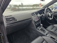 USED 2014 14 VOLKSWAGEN GOLF 2.0 TDI BlueMotion Tech GTD Hatchback 5dr Diesel DSG Euro 6 (s/s) (184 ps) &pound;7K Extras, Satellite Navigation, Heated Seats
