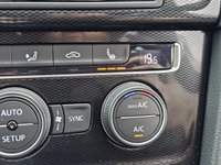 USED 2014 14 VOLKSWAGEN GOLF 2.0 TDI BlueMotion Tech GTD Hatchback 5dr Diesel DSG Euro 6 (s/s) (184 ps) &pound;7K Extras, Satellite Navigation, Heated Seats