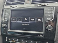 USED 2014 14 VOLKSWAGEN GOLF 2.0 TDI BlueMotion Tech GTD Hatchback 5dr Diesel DSG Euro 6 (s/s) (184 ps) &pound;7K Extras, Satellite Navigation, Heated Seats