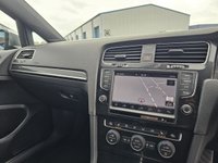USED 2014 14 VOLKSWAGEN GOLF 2.0 TDI BlueMotion Tech GTD Hatchback 5dr Diesel DSG Euro 6 (s/s) (184 ps) &pound;7K Extras, Satellite Navigation, Heated Seats