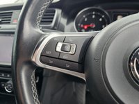 USED 2014 14 VOLKSWAGEN GOLF 2.0 TDI BlueMotion Tech GTD Hatchback 5dr Diesel DSG Euro 6 (s/s) (184 ps) &pound;7K Extras, Satellite Navigation, Heated Seats