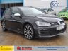USED 2014 14 VOLKSWAGEN GOLF 2.0 TDI BlueMotion Tech GTD Hatchback 5dr Diesel DSG Euro 6 (s/s) (184 ps) &pound;7K Extras, Satellite Navigation, Heated Seats