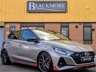 USED 2023 23 HYUNDAI I20 (23) 1.6 N BOSE - BLACK ROOF - ONE OWNER - FSH