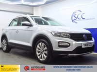 USED 2018 18 VOLKSWAGEN T-ROC 1.5 TSI EVO SE SUV 5dr Petrol Manual Euro 6 (s/s) (150 ps) Panoramic Roof - Car Play - Reverse Camera