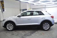 USED 2018 18 VOLKSWAGEN T-ROC 1.5 TSI EVO SE SUV 5dr Petrol Manual Euro 6 (s/s) (150 ps) Panoramic Roof - Car Play - Reverse Camera