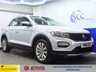 USED 2018 18 VOLKSWAGEN T-ROC 1.5 TSI EVO SE SUV 5dr Petrol Manual Euro 6 (s/s) (150 ps) Panoramic Roof - Car Play - Reverse Camera