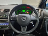USED 2014 64 SKODA FABIA 1.2 SE Hatchback 5dr Petrol Manual Euro 5 (69 ps) 1 Previous Owner - Air Conditioning - Insurance Group 5
