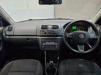 USED 2014 64 SKODA FABIA 1.2 SE Hatchback 5dr Petrol Manual Euro 5 (69 ps) 1 Previous Owner - Air Conditioning - Insurance Group 5