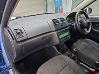 USED 2014 64 SKODA FABIA 1.2 SE Hatchback 5dr Petrol Manual Euro 5 (69 ps) 1 Previous Owner - Air Conditioning - Insurance Group 5