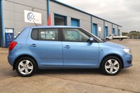 USED 2014 64 SKODA FABIA 1.2 SE Hatchback 5dr Petrol Manual Euro 5 (69 ps) 1 Previous Owner - Air Conditioning - Insurance Group 5